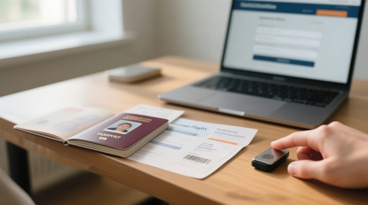 Application Process & Required Documents