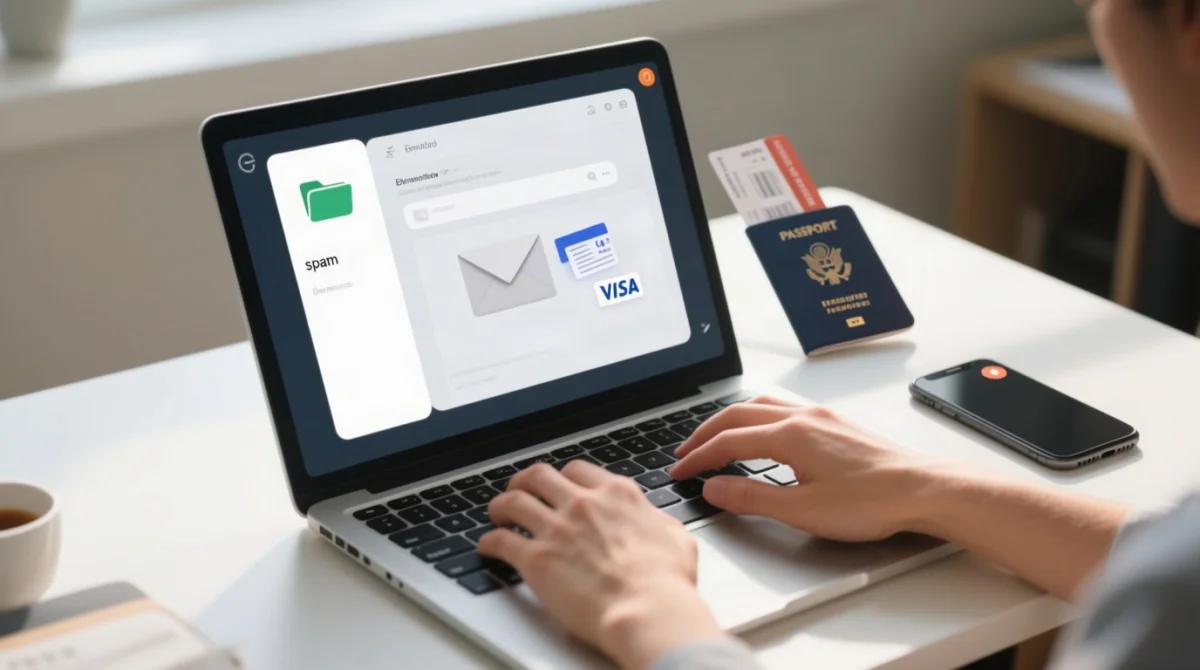 Email Delivery Issues &amp; Spam Folder Checks