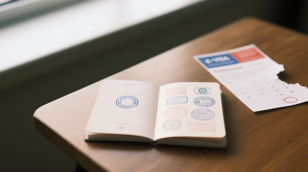 Entry Types & Stay Duration: Single vs Multiple Kuwait E-Visa