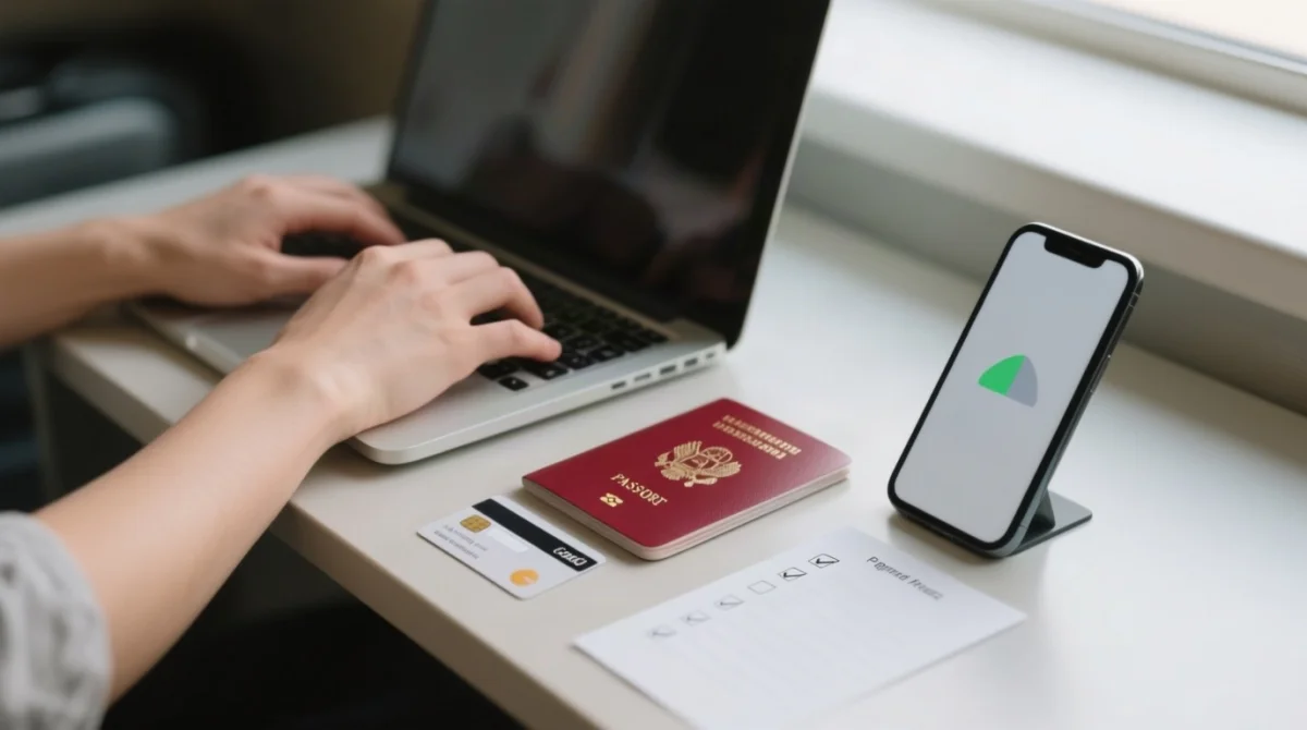 How to Apply for a&nbsp;Kuwait e Visa - Step-by-Step Process, Fees & Processing Time