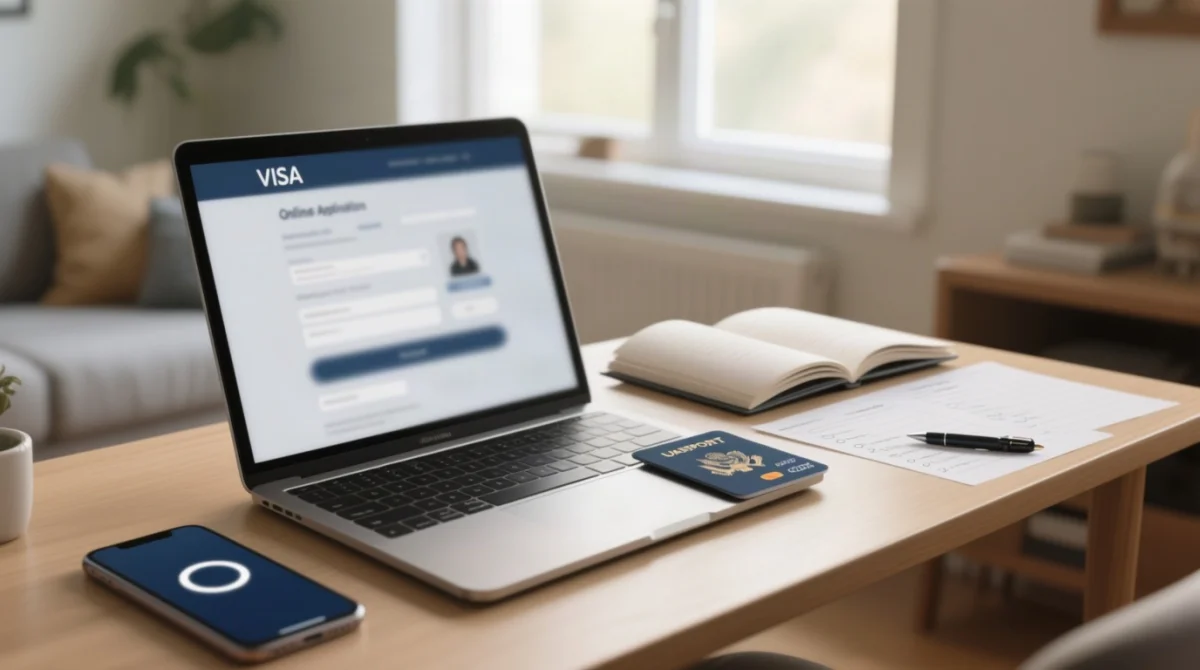 How to Apply for a Kuwait eVisa - Fees, Steps & Processing Time