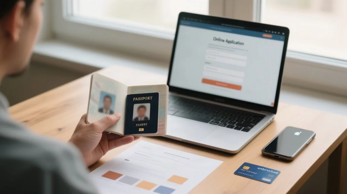 How to Apply for a&nbsp;Kuwait eVisa: Step-by-Step Guide