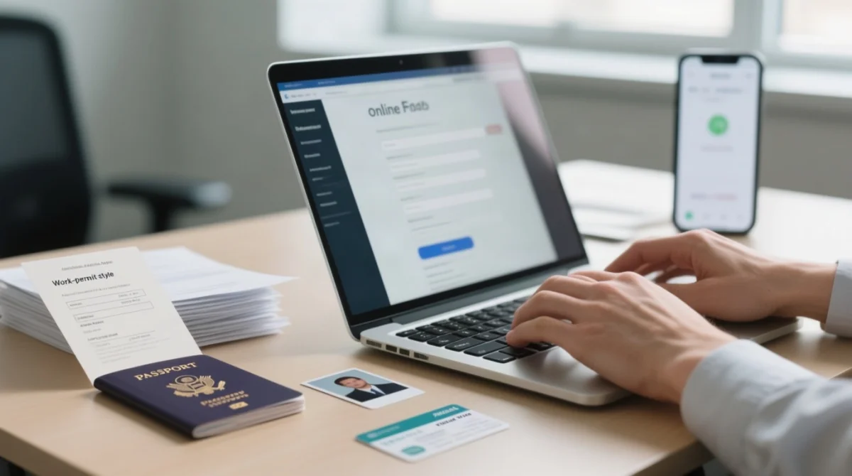 How to Apply for a&nbsp;Kuwait Work Visa Online