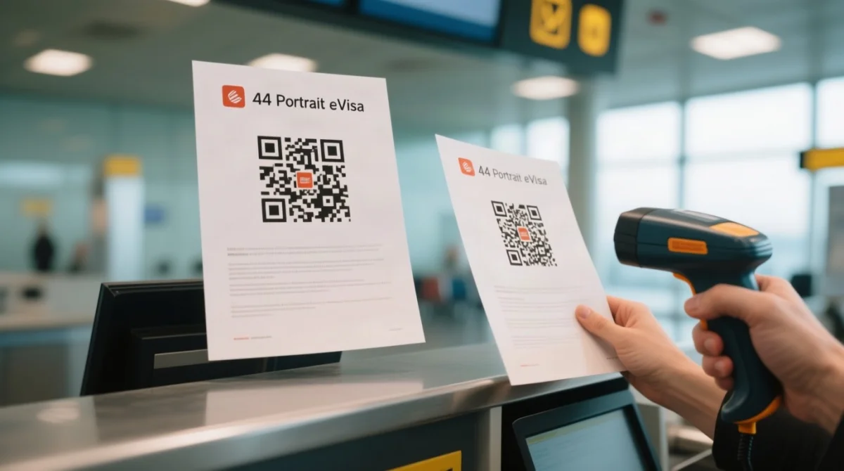 How to Download and Print Your Approved Kuwait eVisa (2026)