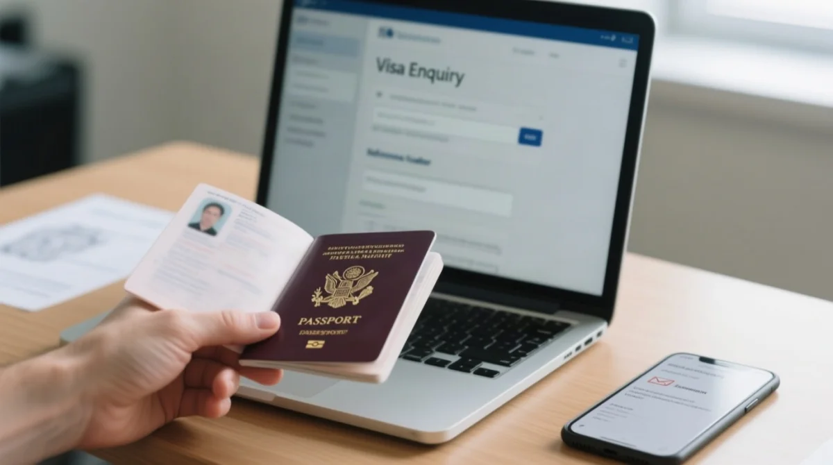 How to Fix a&nbsp;Wrong Name or Passport Number on Your Kuwait e-Visa