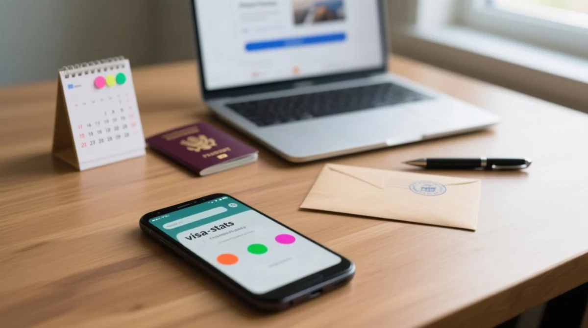 How to Track Your Kuwait E-Visa Status & Escalate Delays