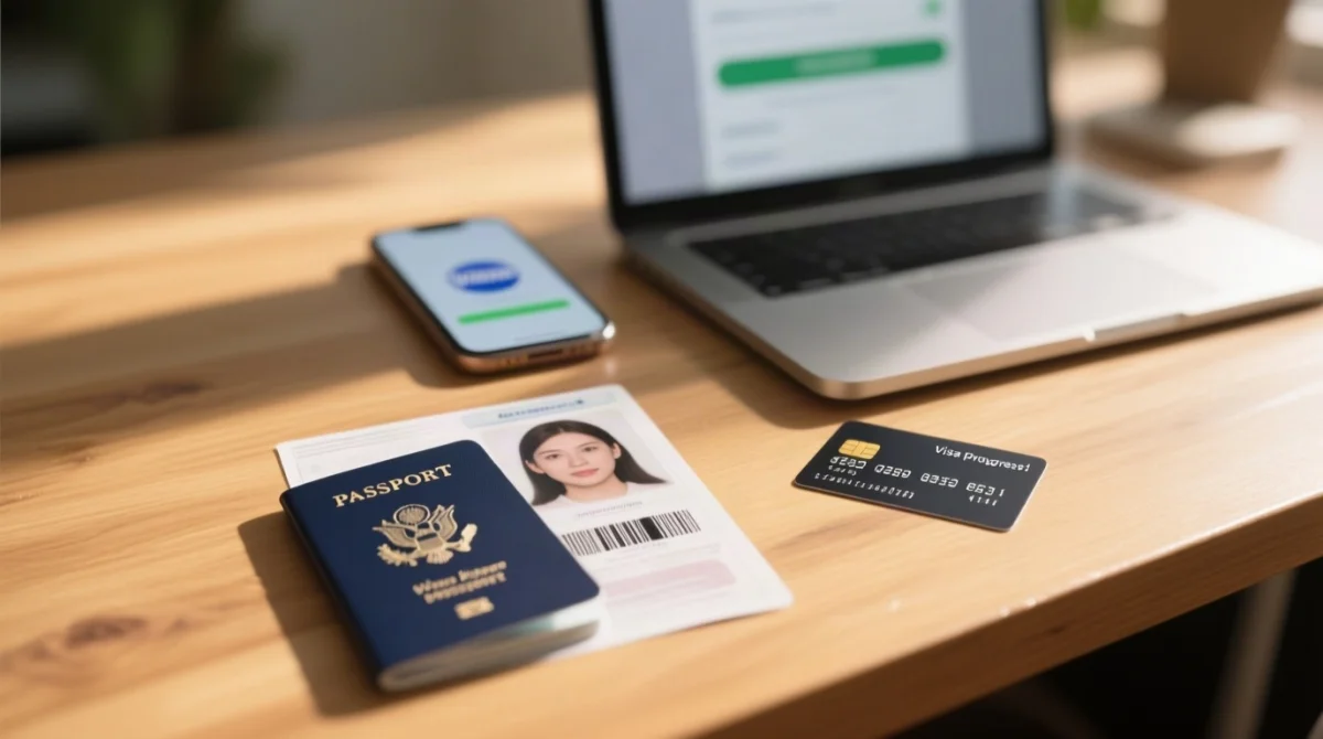 Step-by-Step Application Process for Filipinos